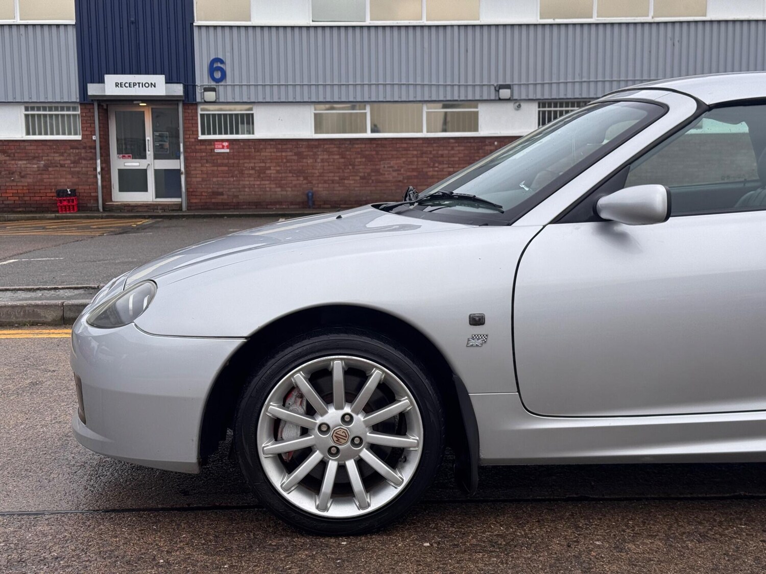 Used MG MGF 2002 for sale - 77512271: Photo 23