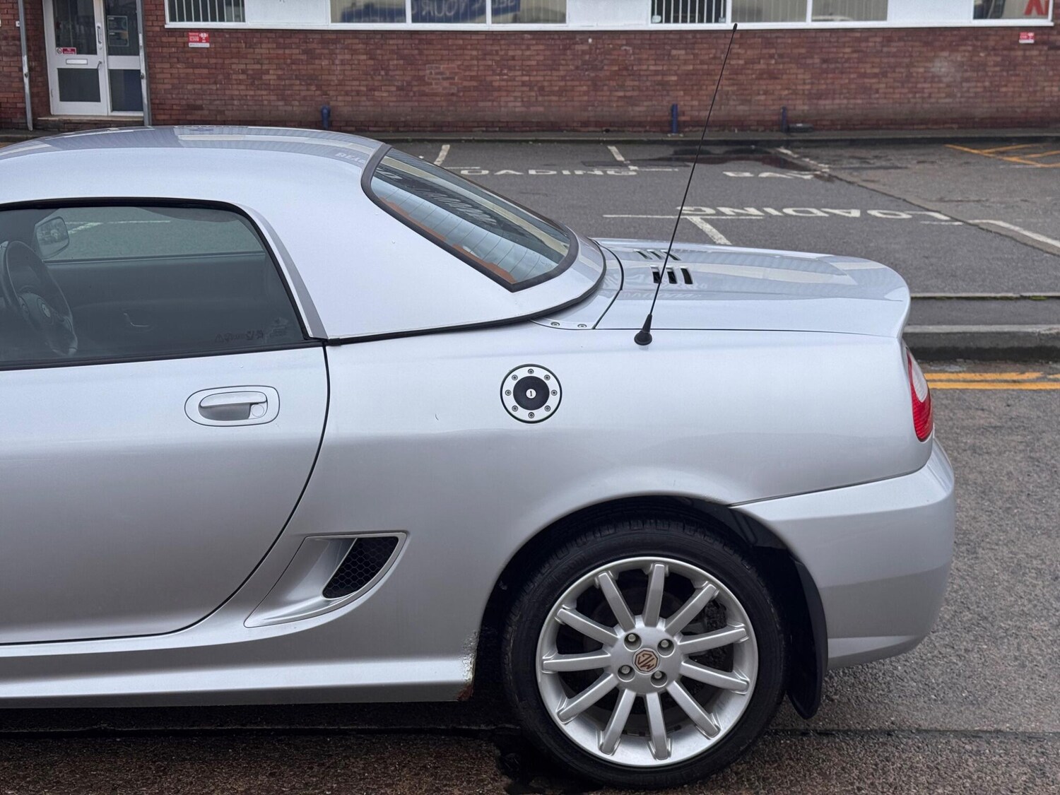 Used MG MGF 2002 for sale - 77512271: Photo 24