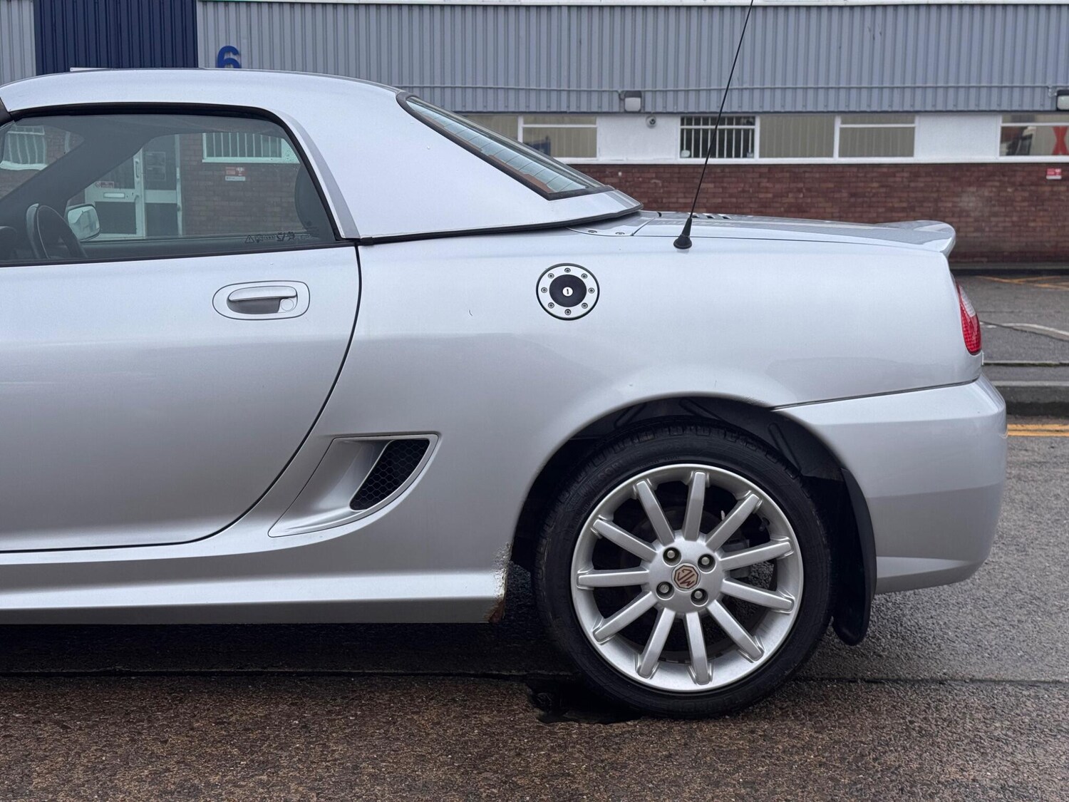 Used MG MGF 2002 for sale - 77512271: Photo 25