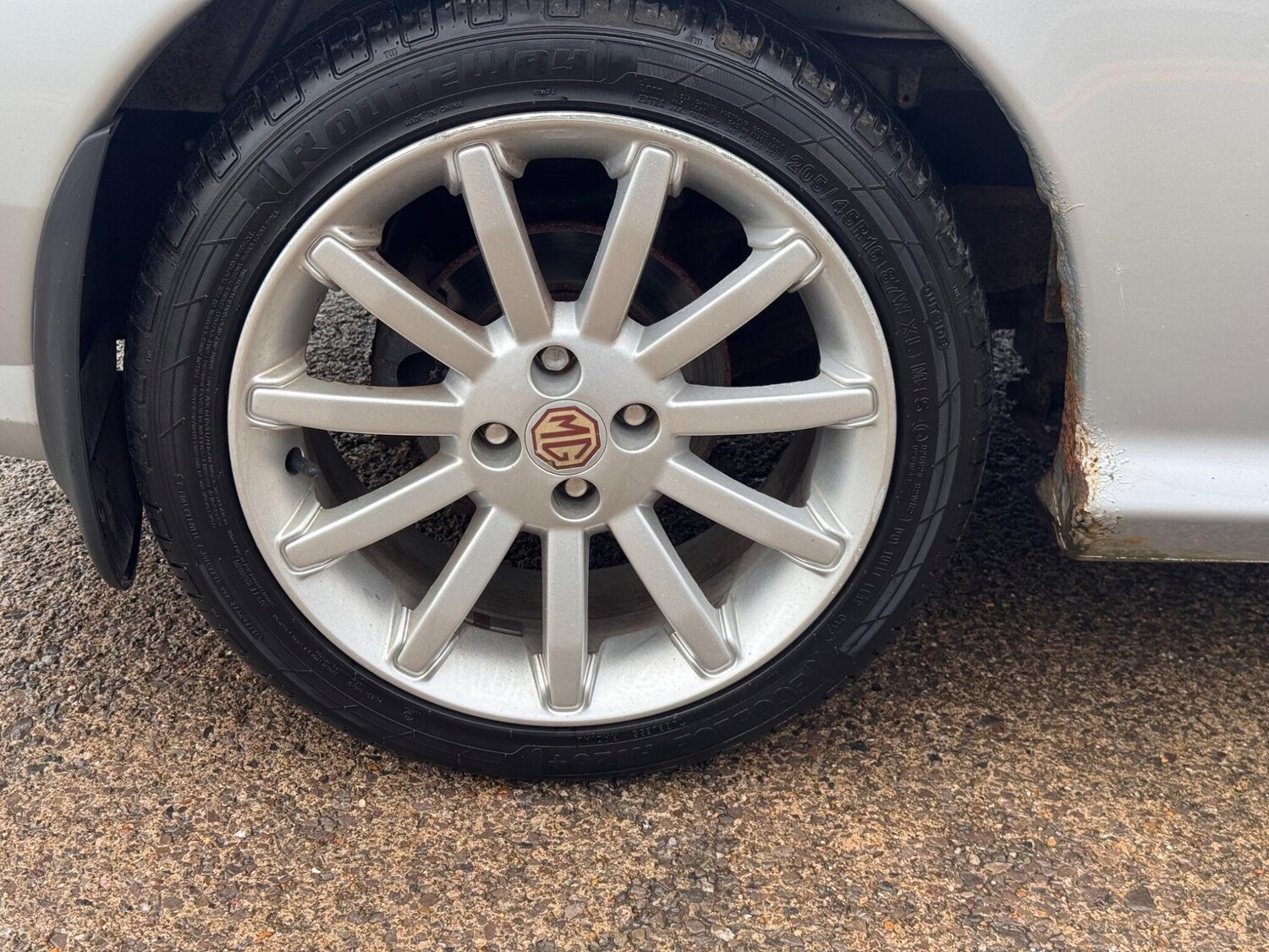 Used MG MGF 2002 for sale - 77512271: Photo 27