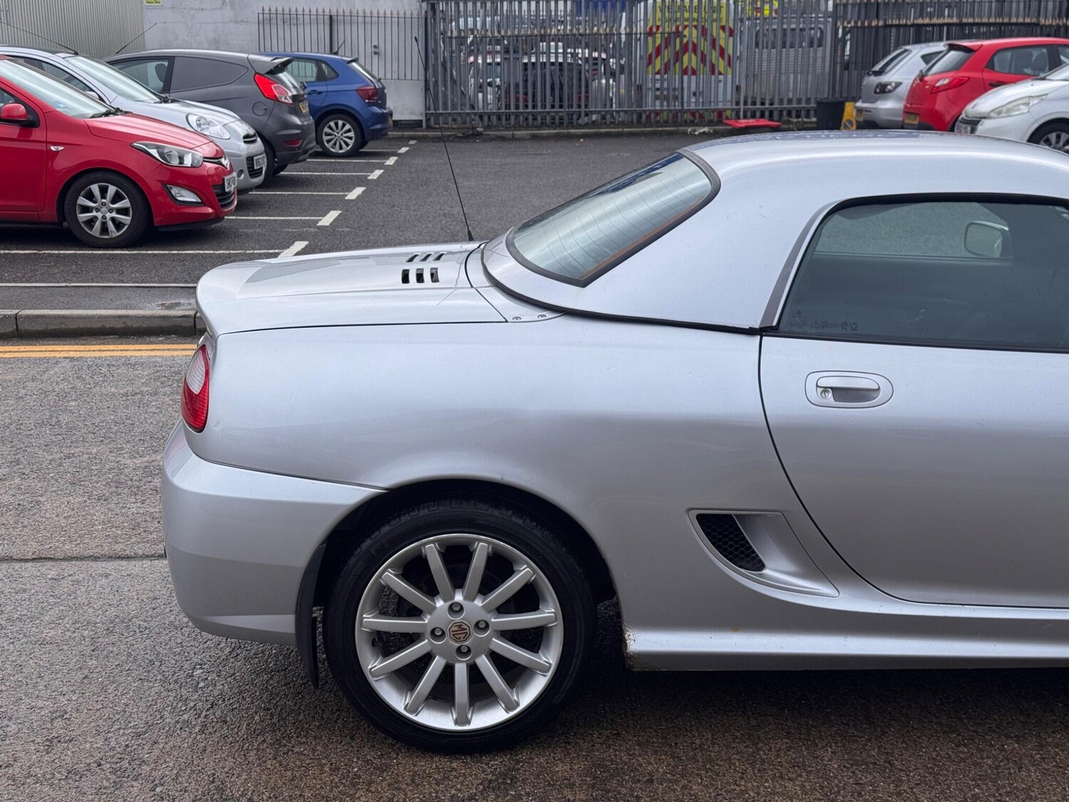 Used MG MGF 2002 for sale - 77512271: Photo 28