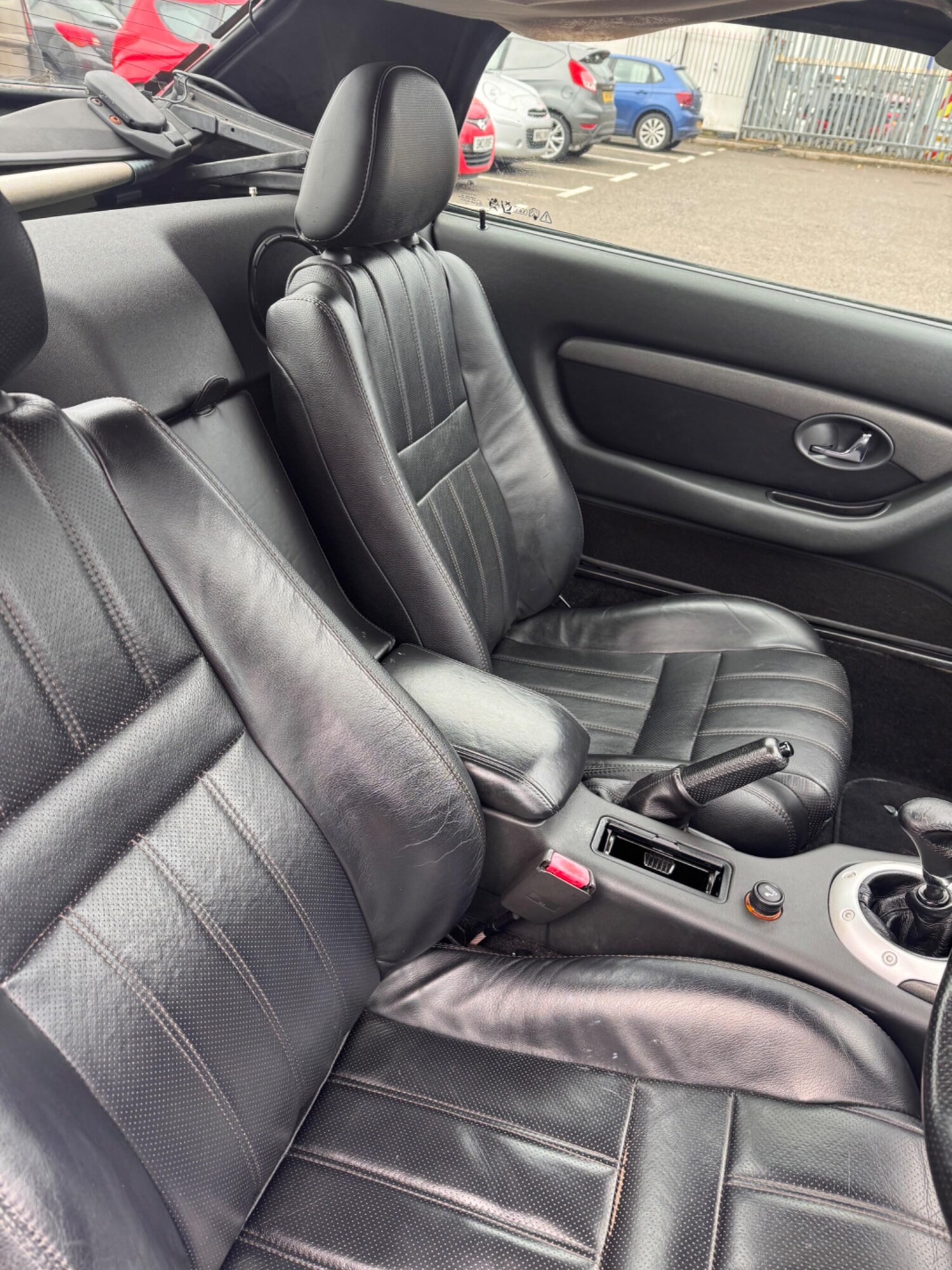 Used MG MGF 2002 for sale - 77512271: Photo 31