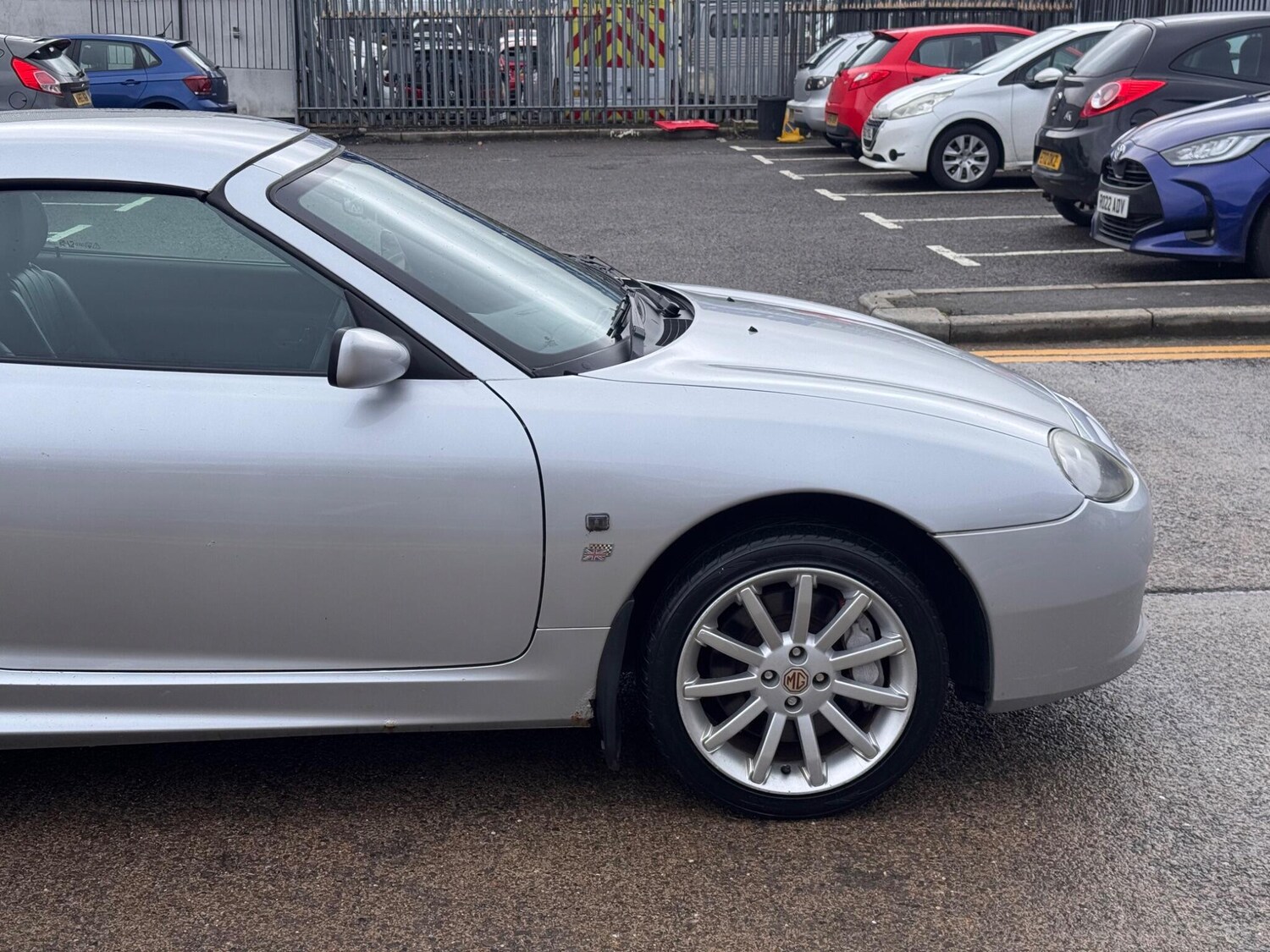 Used MG MGF 2002 for sale - 77512271: Photo 33