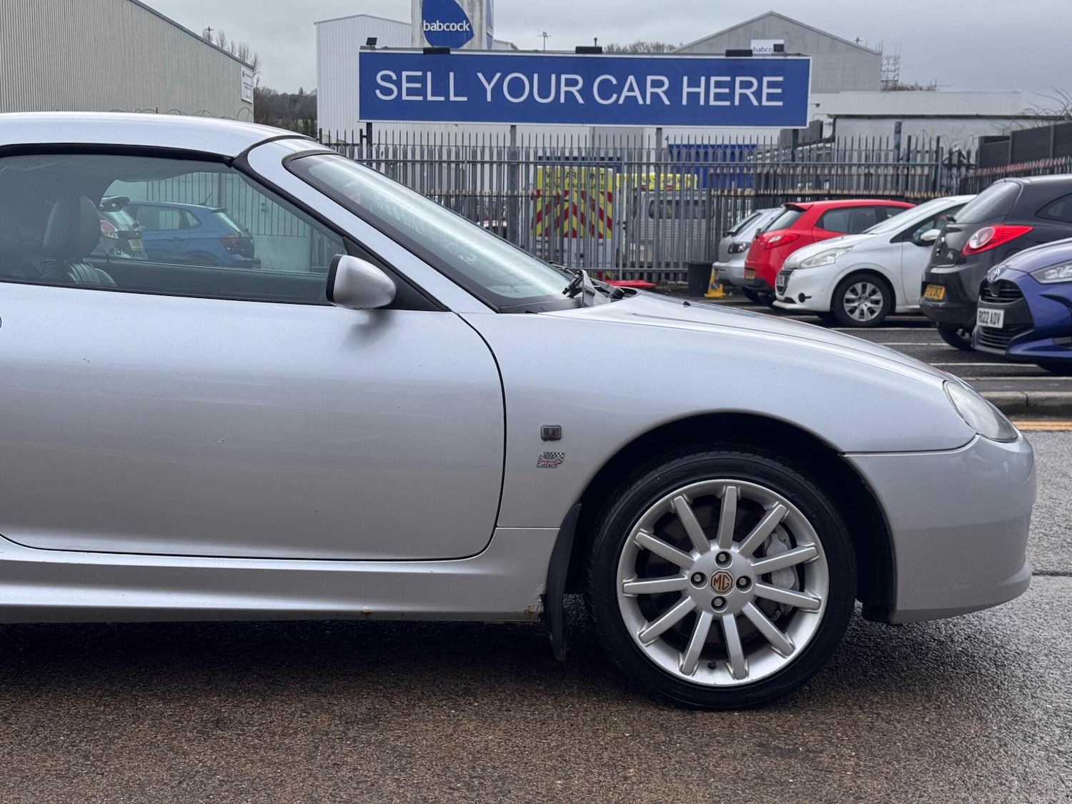 Used MG MGF 2002 for sale - 77512271: Photo 34