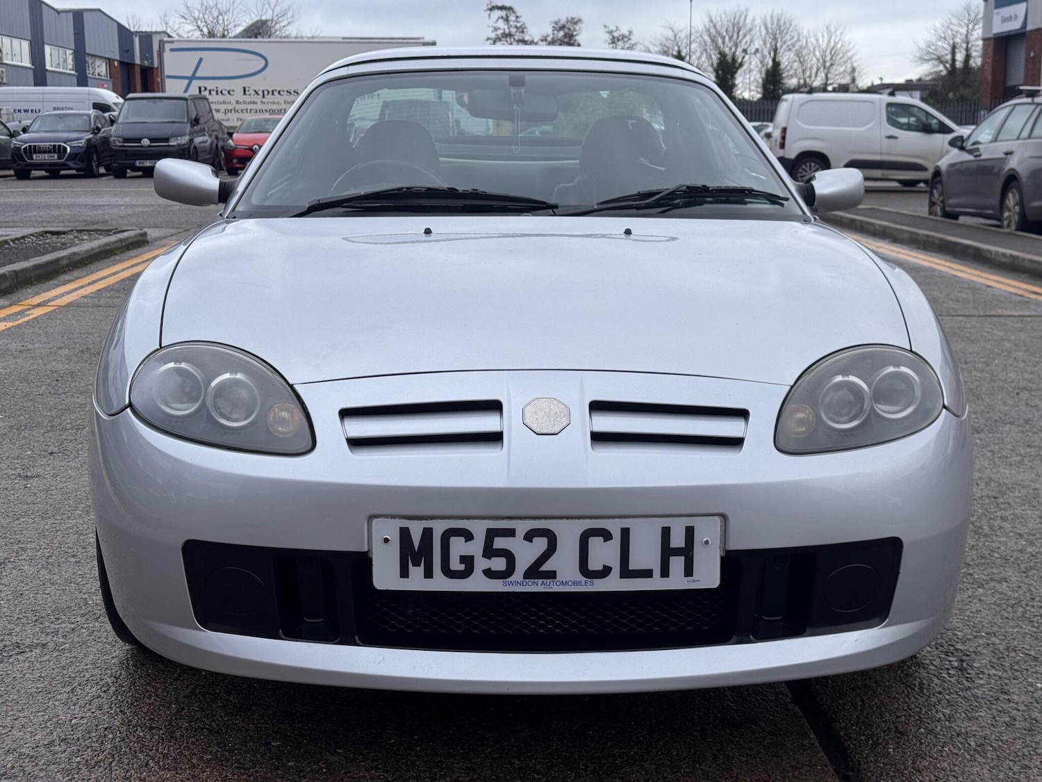 Used MG MGF 2002 for sale - 77512271: Photo 6