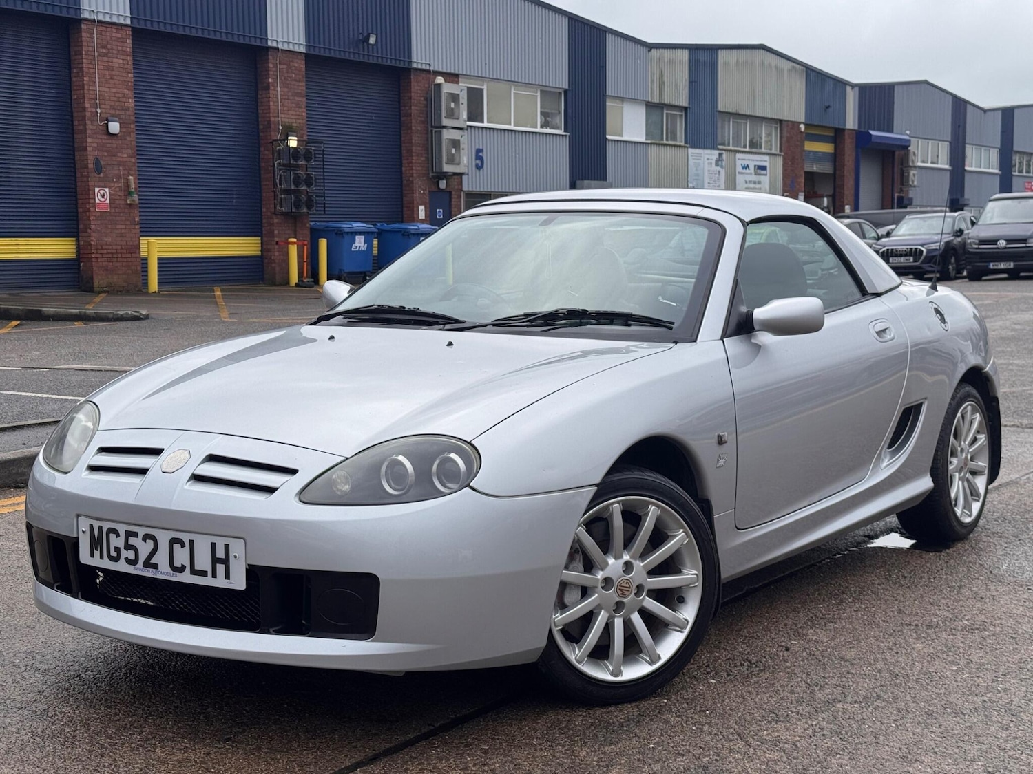 Used MG MGF 2002 for sale - 77512271: Photo 7