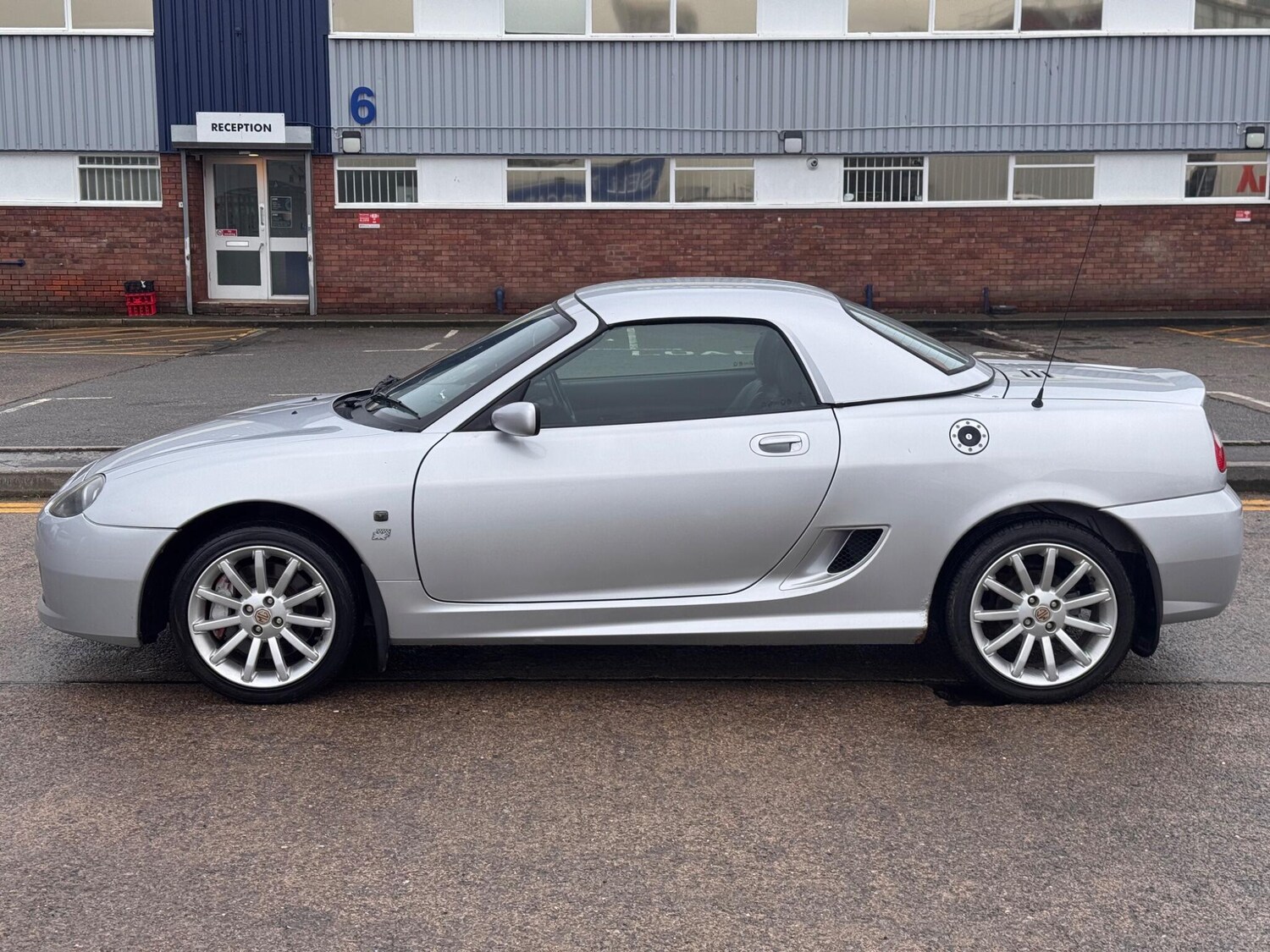Used MG MGF 2002 for sale - 77512271: Photo 9