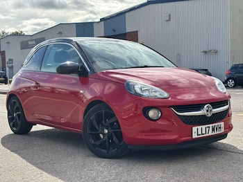 Used Vauxhall ADAM 2017 for sale - 78854650: Photo