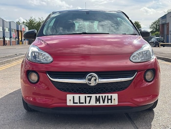 Used Vauxhall ADAM 2017 for sale - 78854650: Photo