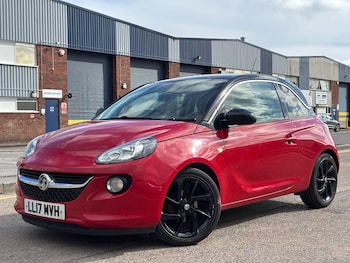 Used Vauxhall ADAM 2017 for sale - 78854650: Photo