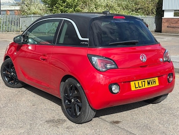 Used Vauxhall ADAM 2017 for sale - 78854650: Photo