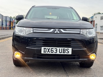 Used Mitsubishi Outlander 2013 for sale - 78946326: Photo