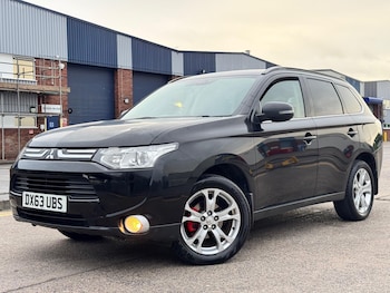 Used Mitsubishi Outlander 2013 for sale - 78946326: Photo