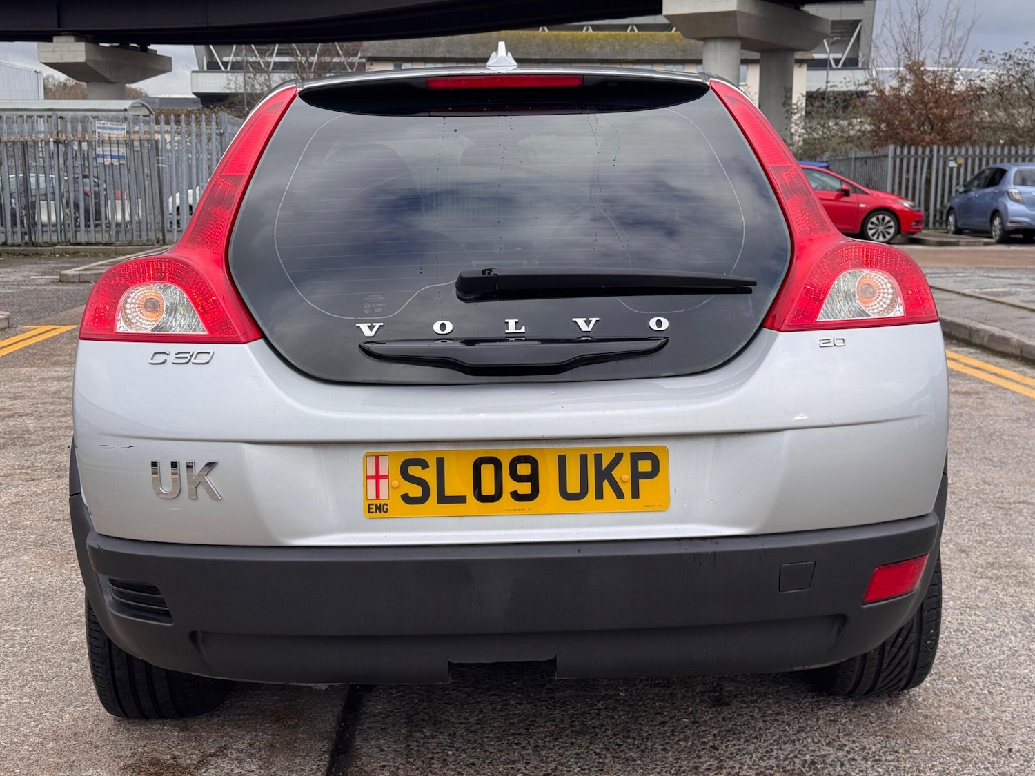 Used Volvo C30 2009 for sale - 77512275: Photo 12