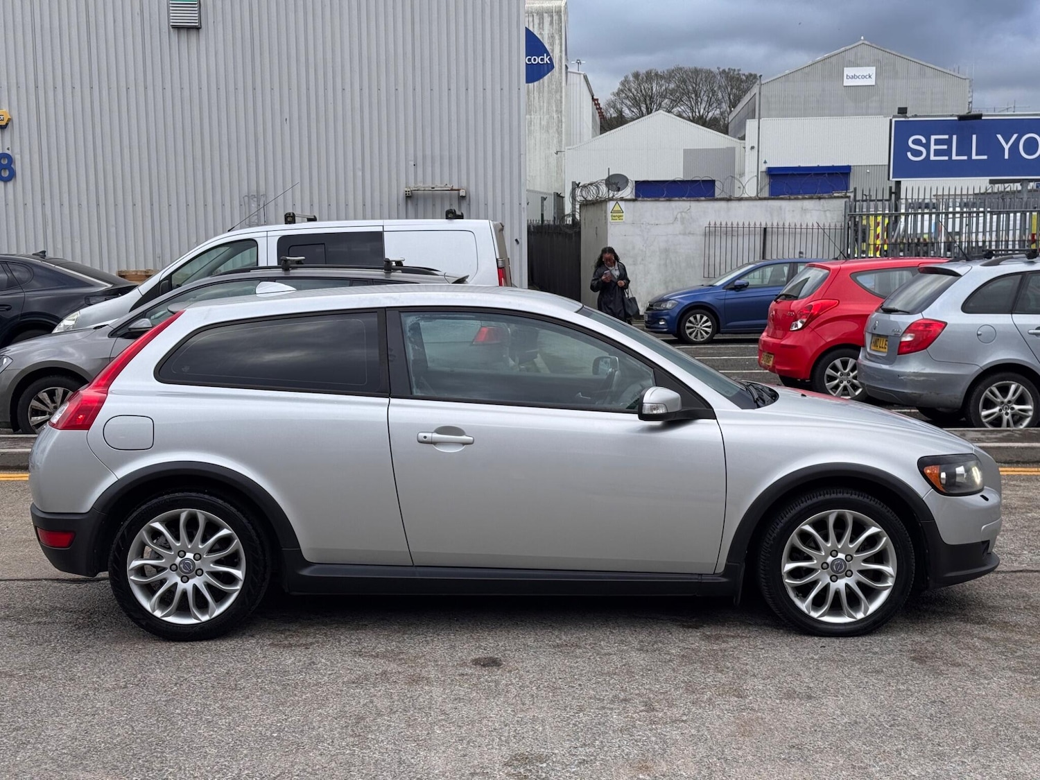 Used Volvo C30 2009 for sale - 77512275: Photo 15