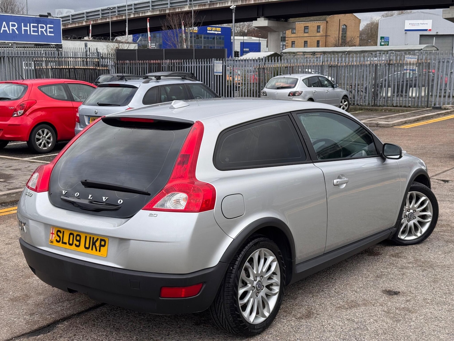 Used Volvo C30 2009 for sale - 77512275: Photo 17