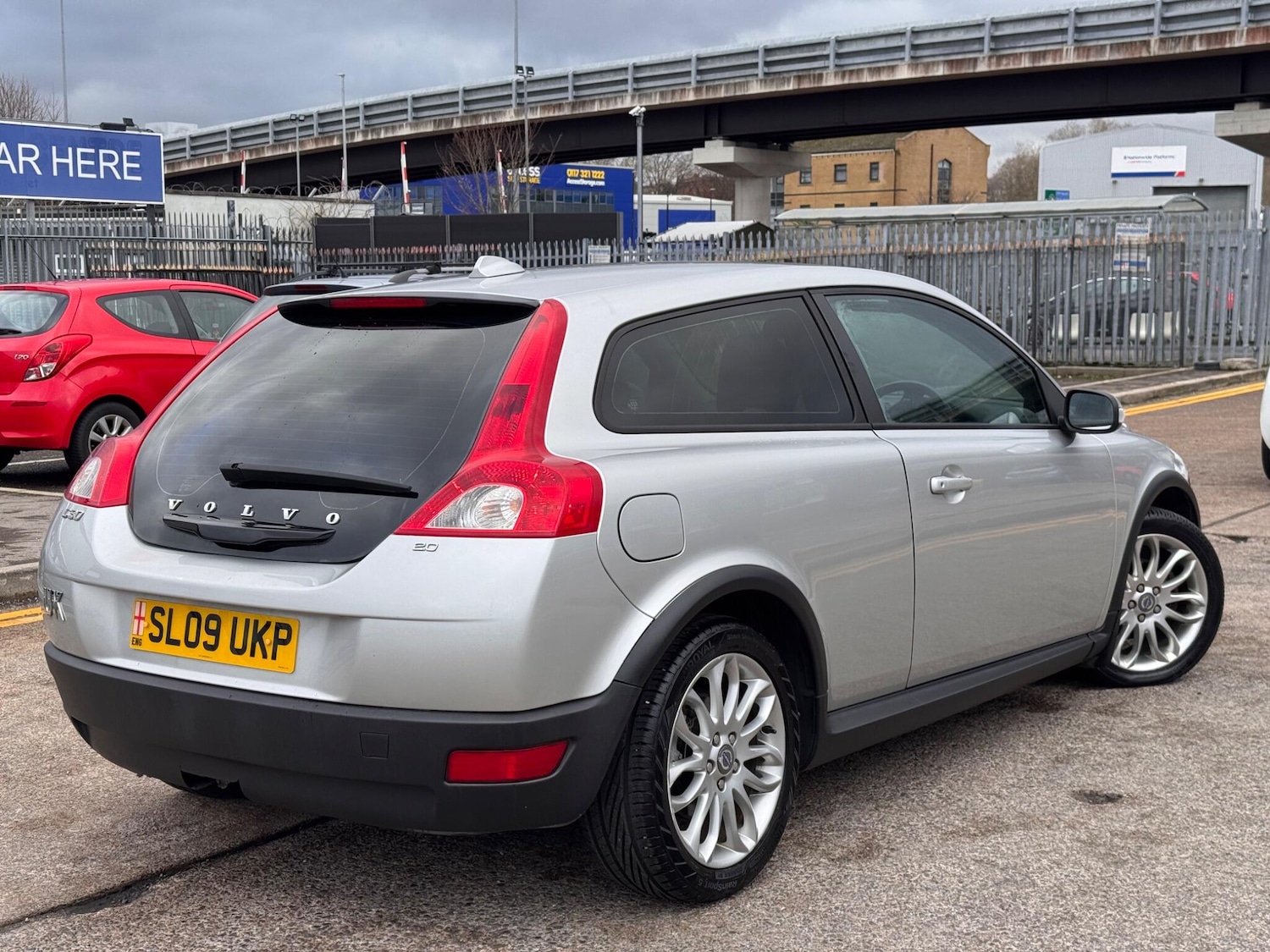 Used Volvo C30 2009 for sale - 77512275: Photo 18