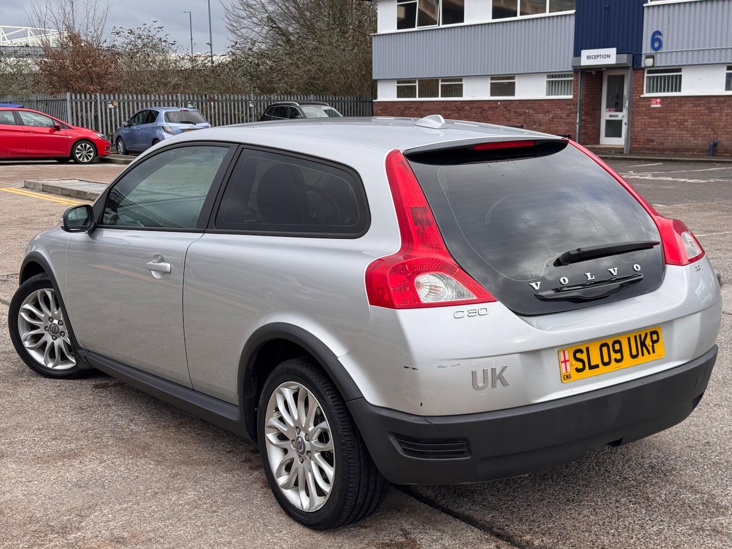 Used Volvo C30 2009 for sale - 77512275: Photo 4