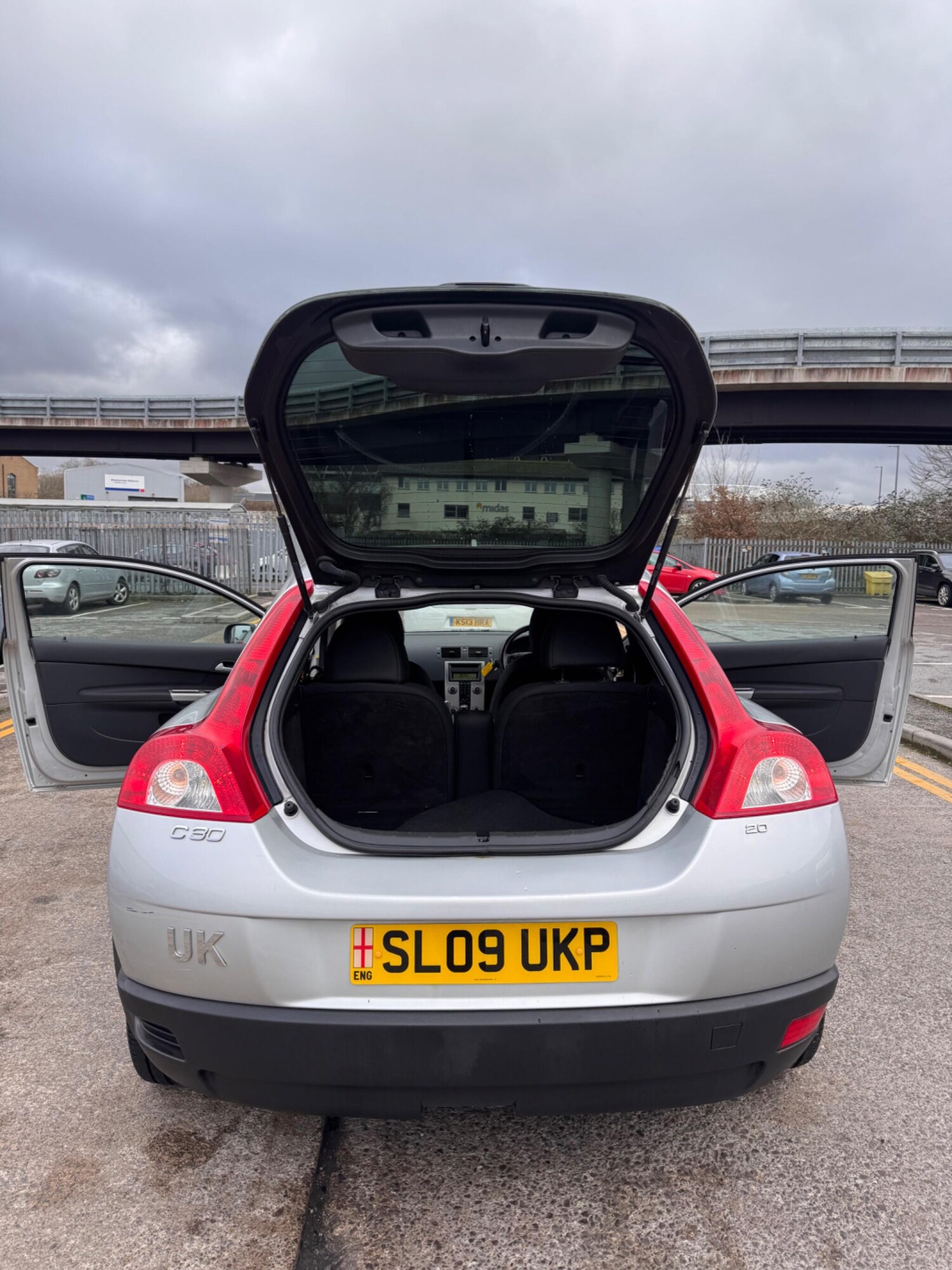 Used Volvo C30 2009 for sale - 77512275: Photo 42