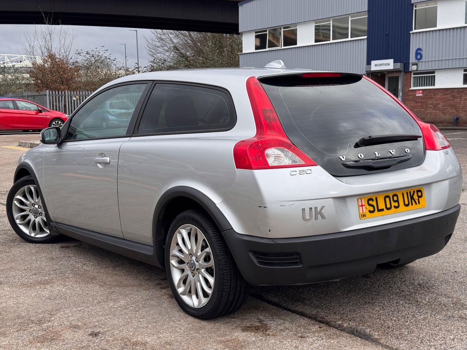 Used Volvo C30 2009 for sale - 77512275: Photo 8