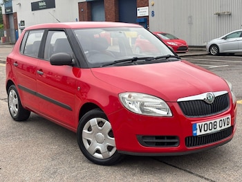 Used Skoda Fabia 2008 for sale - 78855424: Photo