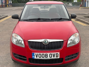 Used Skoda Fabia 2008 for sale - 78855424: Photo