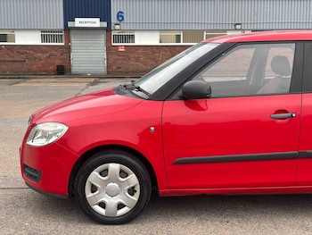 Used Skoda Fabia 2008 for sale - 78855424: Photo