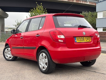 Used Skoda Fabia 2008 for sale - 78855424: Photo