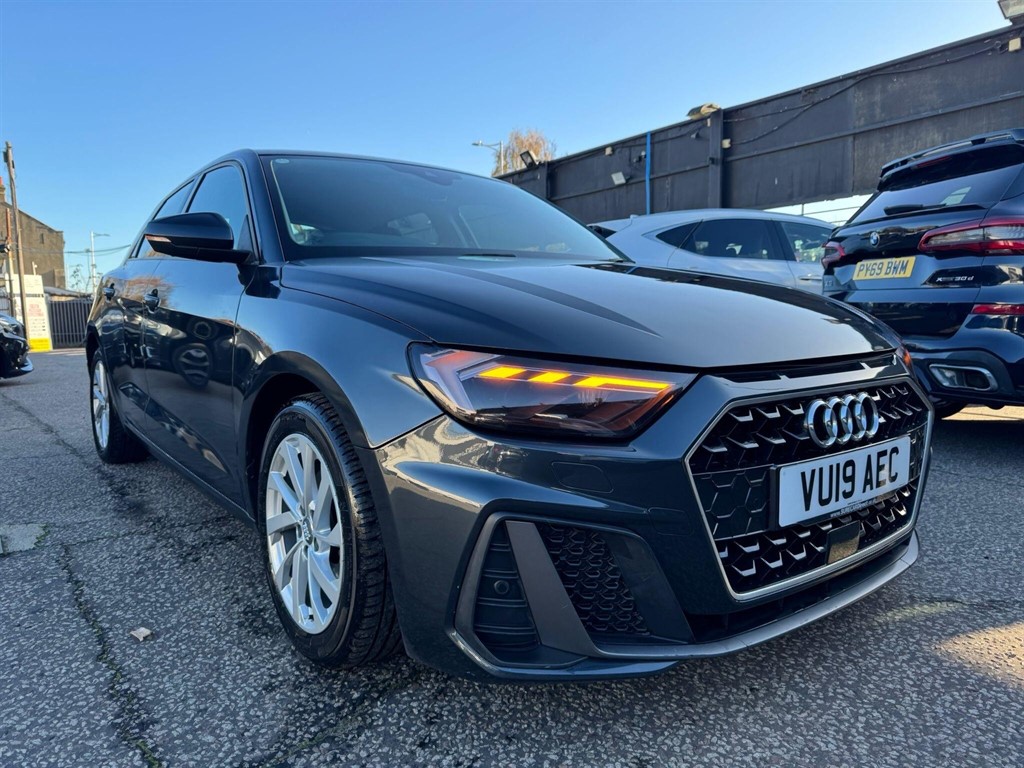 Used Audi A1 2019 for sale - 76696709: Photo 1