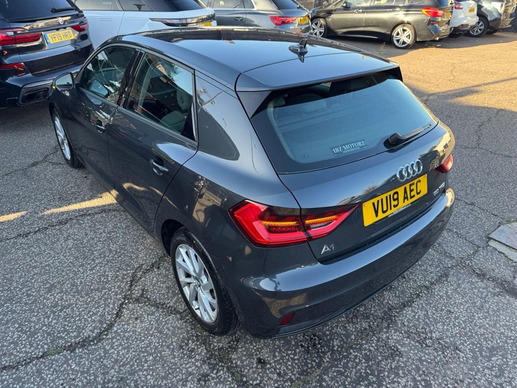 Used Audi A1 2019 for sale - 76696709: Photo 16