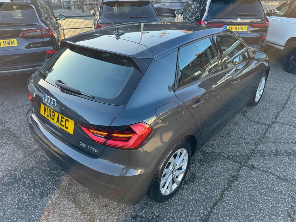 Used Audi A1 2019 for sale - 76696709: Photo 17