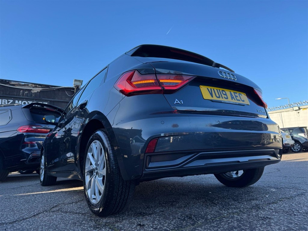 Used Audi A1 2019 for sale - 76696709: Photo 22