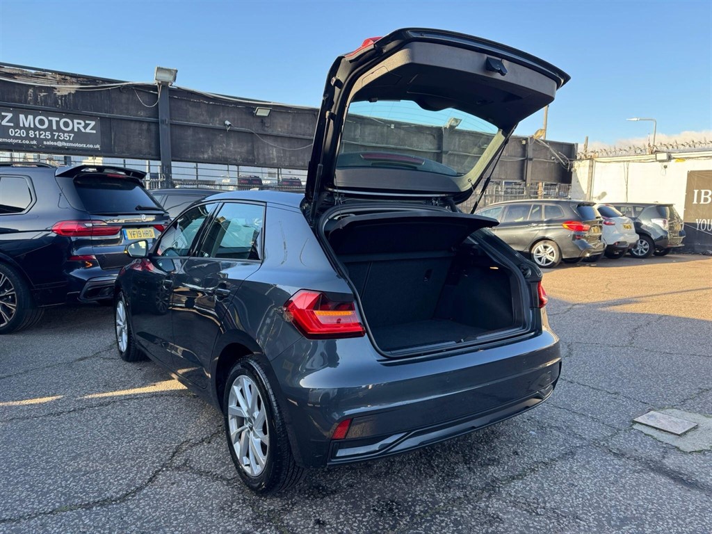 Used Audi A1 2019 for sale - 76696709: Photo 35