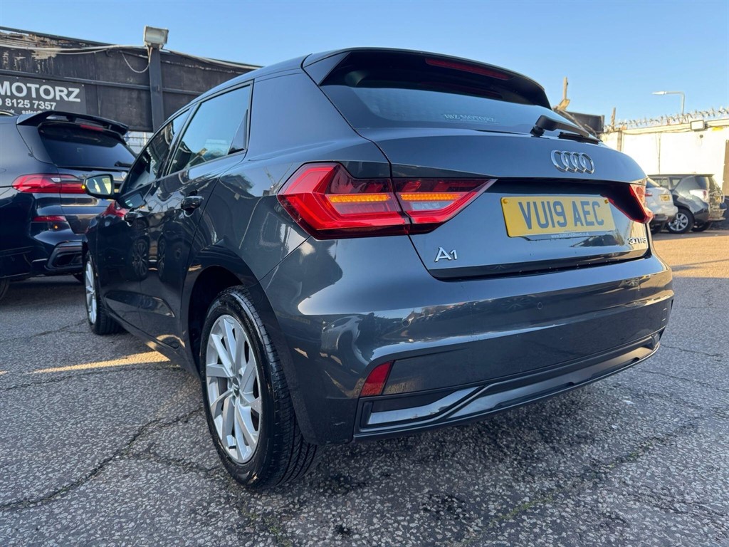 Used Audi A1 2019 for sale - 76696709: Photo 5