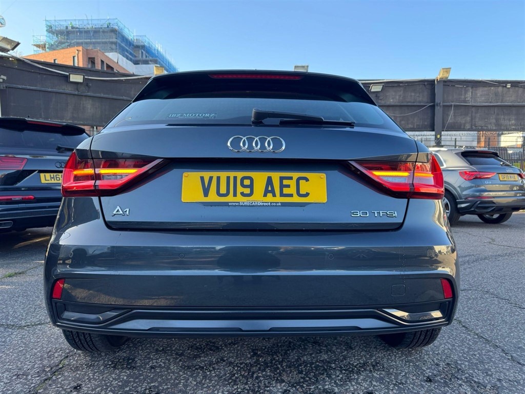 Used Audi A1 2019 for sale - 76696709: Photo 8
