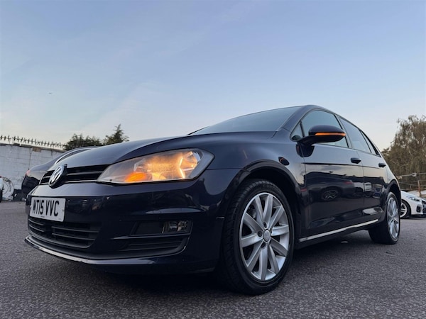 Used Volkswagen Golf 2015 for sale - 76112483: Photo 10
