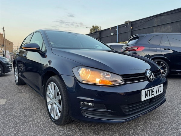 Used Volkswagen Golf 2015 for sale - 76112483: Photo 1