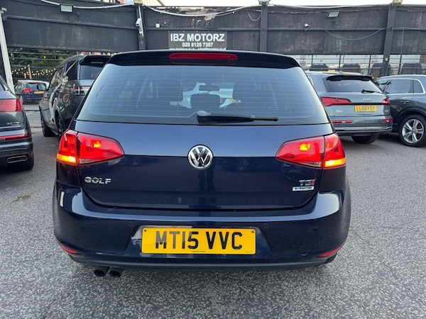 Used Volkswagen Golf 2015 for sale - 76112483: Photo 26