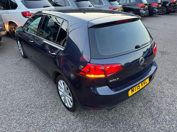Used Volkswagen Golf 2015 for sale - 76112483: Photo 27