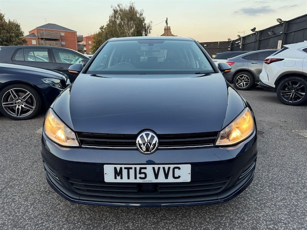 Used Volkswagen Golf 2015 for sale - 76112483: Photo 4
