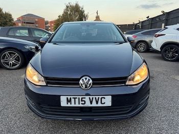 Used Volkswagen Golf 2015 for sale - 76112483: Photo 4