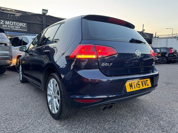 Used Volkswagen Golf 2015 for sale - 76112483: Photo 5