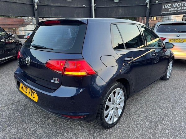Used Volkswagen Golf 2015 for sale - 76112483: Photo 6