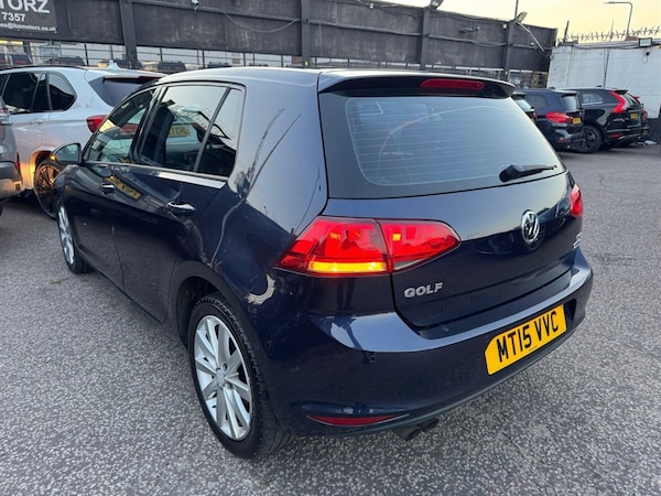 Used Volkswagen Golf 2015 for sale - 76112483: Photo 7