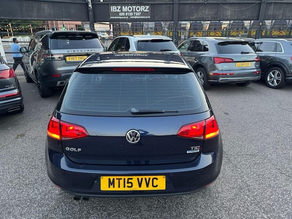 Used Volkswagen Golf 2015 for sale - 76112483: Photo 8
