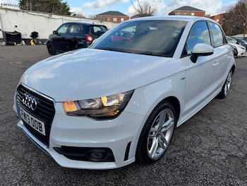 Used Audi A1 2013 for sale - 76696692: Photo