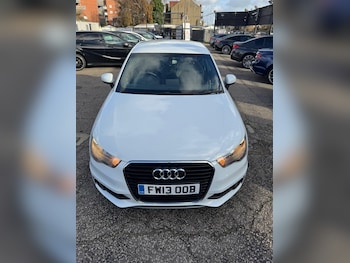 Used Audi A1 2013 for sale - 76696692: Photo