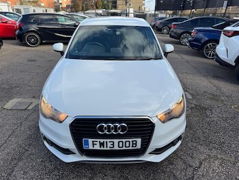 Used Audi A1 2013 for sale - 76696692: Photo