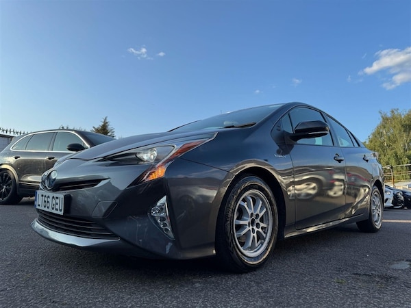 Used Toyota Prius 2016 for sale - 75567028: Photo 10