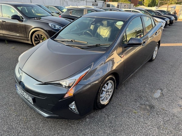 Used Toyota Prius 2016 for sale - 75567028: Photo 12